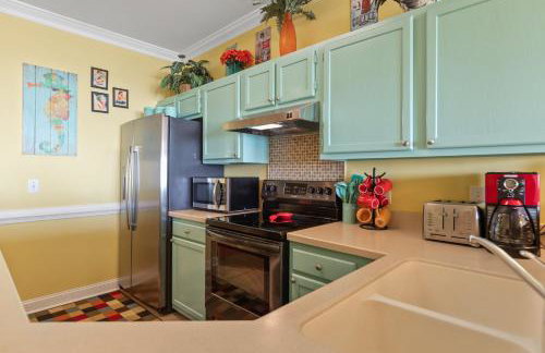 Seacoast Villa 2 Ocean View 2 Blocks from Center Street - Foto 12