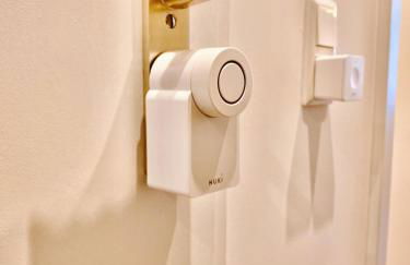 371living, Altbau-Charme am Kaßberg, Perfekt für Workation, Urlaub oder Kurztrip, Entdecke Chemnitz, Moderne Küche, Waschmaschine, Smart TV, Schnelles WLAN, Bequemes Bett - Foto 22