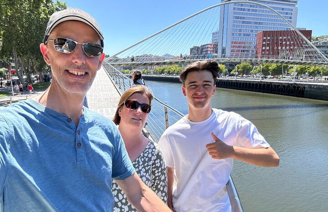 E-Schnitzeljagd Bilbao: Erkunden Sie die Stadt in Ihrem eigenen Tempo - Foto 14