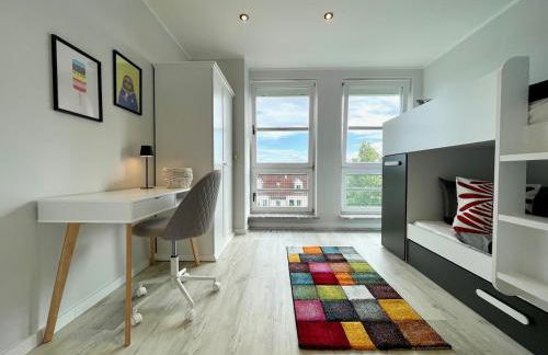 Premium Penthouse W46 Dresden - elbnah, hochwertig, zentral, 3 Schlafzimmer! - Foto 25