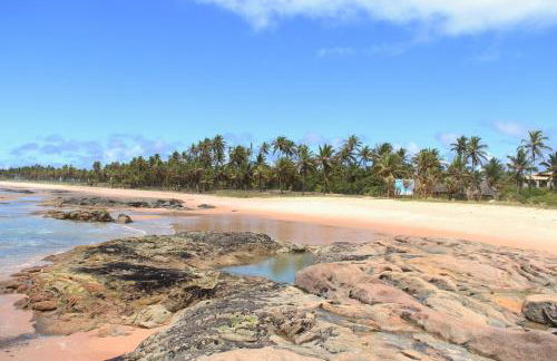 Exclusivo 2 suites a Beira Mar Imbassaí Privilege - Foto 31