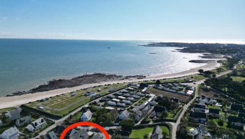 Lovely T2 - Terrasse & jardin - 50m des plages - Foto 4