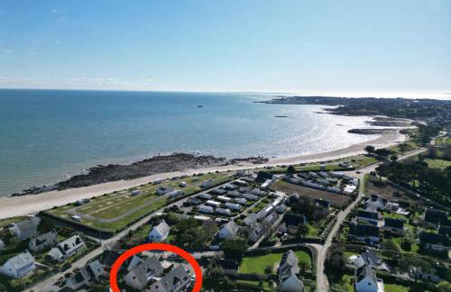 Lovely T2 - Terrasse & jardin - 50m des plages - Foto 4