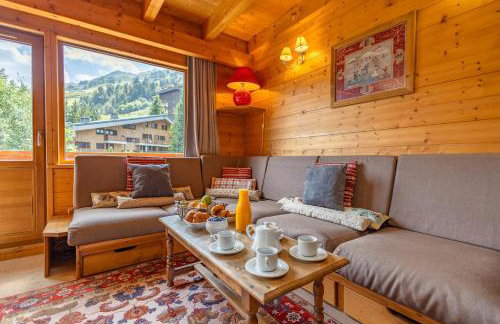 Mont Vallon #35 - 10 guests - Ski in - Ski out - Foto 14