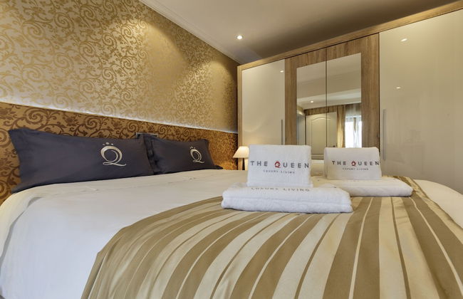 The Queen Luxury Apartments - Villa Liberty - Foto 33