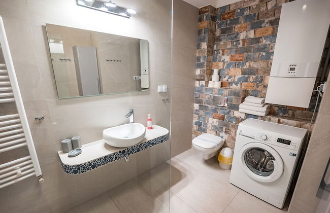 Apartamenty Sun & Snow Zielony Las - Foto 76