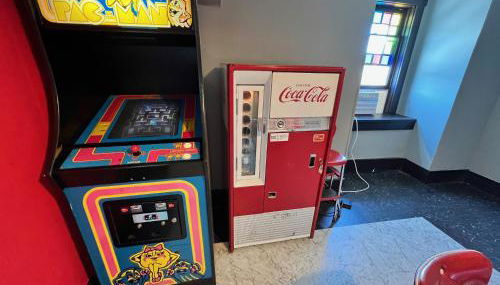 Cool, Retro Getaway in Heart of Downtown - Foto 4