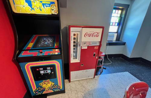 Cool, Retro Getaway in Heart of Downtown - Foto 4