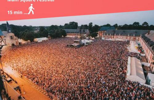 Loft T2 avec terrasse sur la Grand Place d'Arras - Foto 36