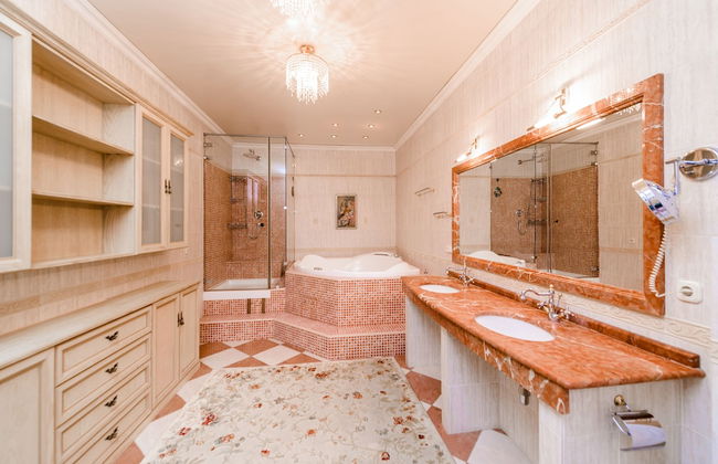 Penthouse Voykovskaya. 2 levels. 6 rooms. 330 sqm - Foto 75