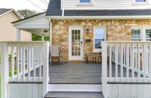 Chic Front Royal Retreat Near Shenandoah River! - Foto 26