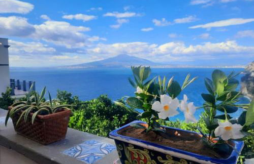 Dimora del Conte Sorrento coast seaview - Foto 5