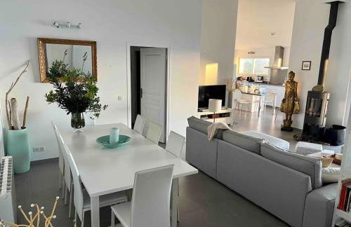 Villa with pool, sea view, Ste Lucie de Porto-Vecchio - Foto 20