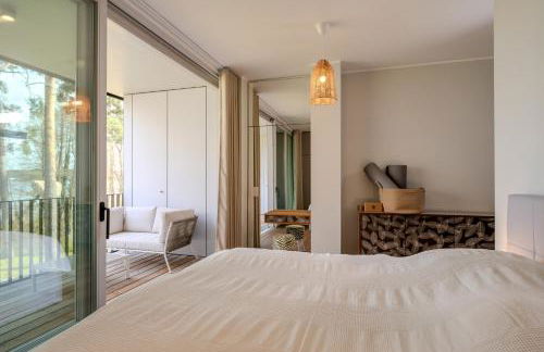 Marina Maisonette Seeblick mit Pool und Sauna - Photo 13