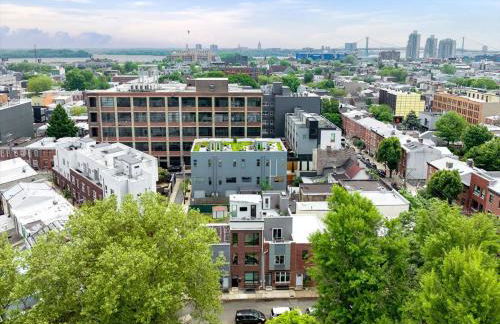 Modern Chic Fishtown-Philly Home with Roof Deck - Foto 49