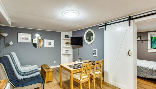 3 Mi to Puget Sound Lakefront Gem with Patio! - Foto 3