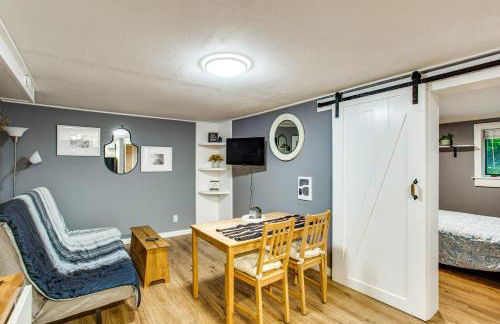 3 Mi to Puget Sound Lakefront Gem with Patio! - Foto 3