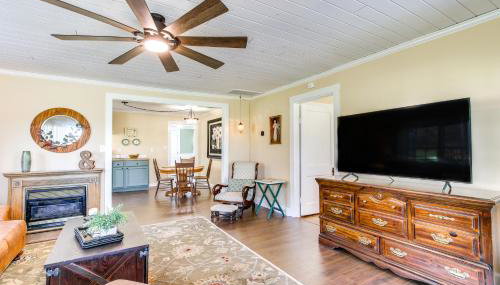 Killen Vacation Rental about 4 Mi to Wilson Lake! - Foto 5