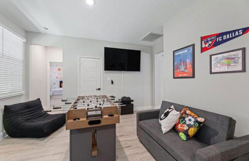 Sporty Spot - Hot Tub - Walk to AT&T Stadium - Foto 15