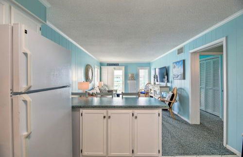 Beachfront Condo with Boardwalk and Pool Access! - Foto 7