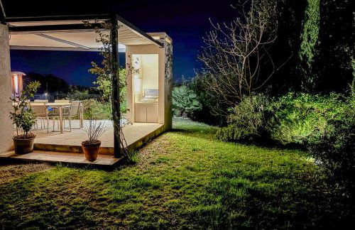 Villa for 8 people with private pool & panoramic view - Foto 43