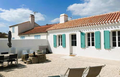 La Maison de Lena 500m de la Plage - Photo 13