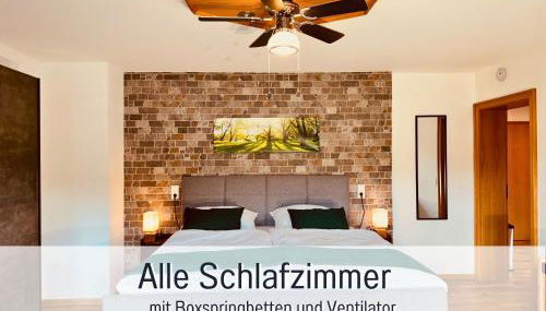 Kindertraum - Spielplatz - Spielzimmer - Terrasse mit Grill - Garten - wandern - 3 Schlafzimmer bis 9 Personen - Ferienhaus Taufstein 2 - Foto 4