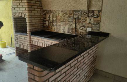 Casa grande para temporada - Foto 6