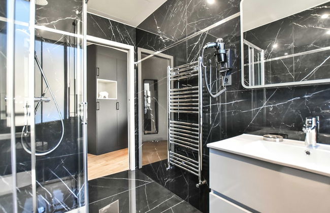 Stunning Apartment - 1br/4p - Opera Garnier - Photo 12