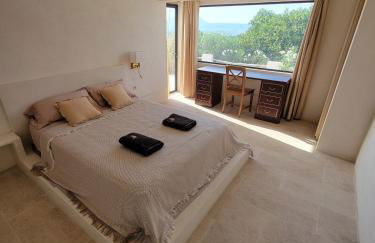 Charmante villa avec vue mer - Foto 45