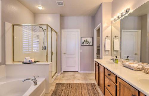 Golfers Oasis! San Tan Valley Home with Pool Access - Foto 14