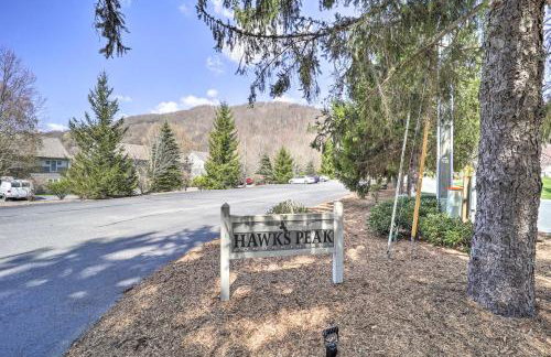 6 Mi to Sugar Mtn Slopes Seven Devils Condo! - Foto 24