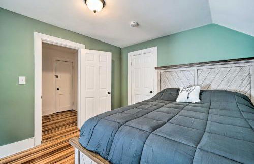 Downtown Retreat with Grill, Fire Pit and Wet Bar - Foto 22