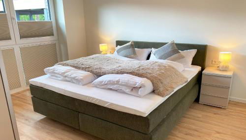 KÜSTE33/23 – Seestern - Exklusive Ferienwohnung mit Sauna & nah am Strand! - Foto 2