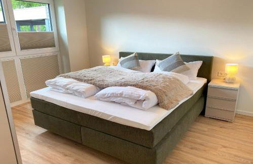 KÜSTE33/23 – Seestern - Exklusive Ferienwohnung mit Sauna & nah am Strand! - Foto 2