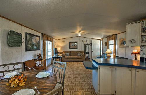 Quiet Utopia Retreat: Deck & Hill Country Views - Foto 4