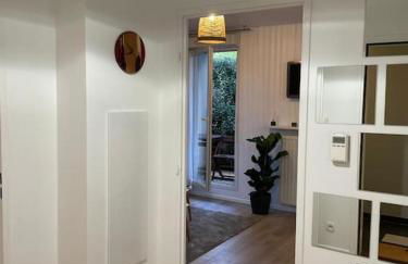 Studio 28 m2 & jardin privatif 20 m2 - Foto 4