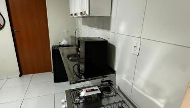Aconchego Loft - Foto 3, stove, minibar