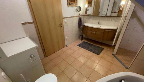 Ferienwohnung BK8 Nähe Alfsee, ruhig, top ausgestattet - Foto 5, Shower