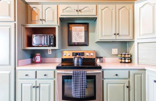 Lakeside Cabin - Foto 19