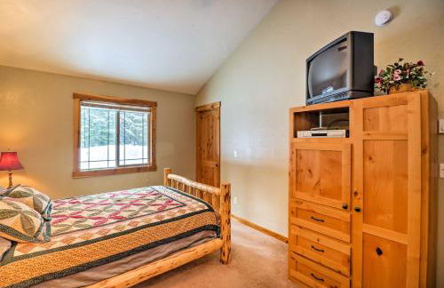 Hungry Horse Cabin 11 Mi to Glacier National Park - Foto 13