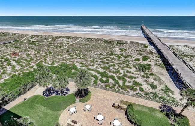 Fully Remodeled Condo with Atlantic Ocean View and Access to Private Fishing Pier by RedAwning - Foto 40