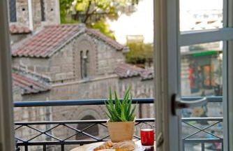 Four Streets Athens - Luxury Suites Apartments in Athens - Foto 24