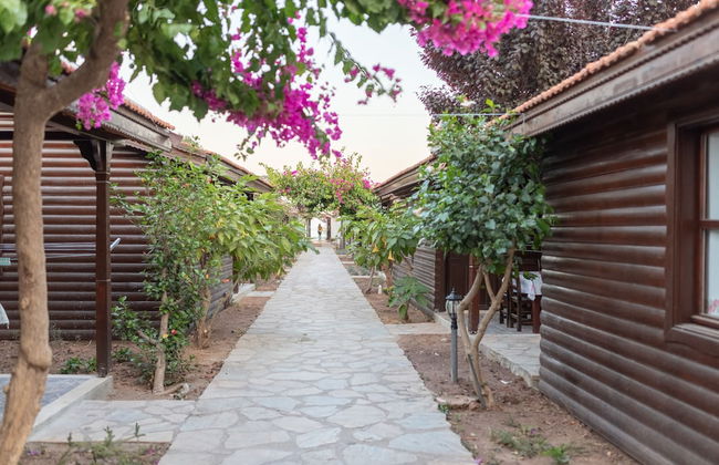 Cuhadar Ahsap Evleri - Foto 1