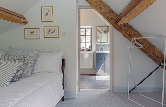 Mill House & Cottage - on Cotswold Way - Foto 1