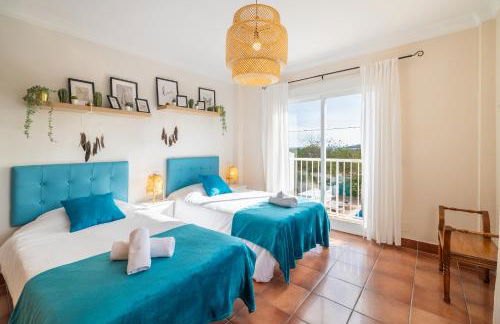 Villa next to playa Bossa - Foto 5