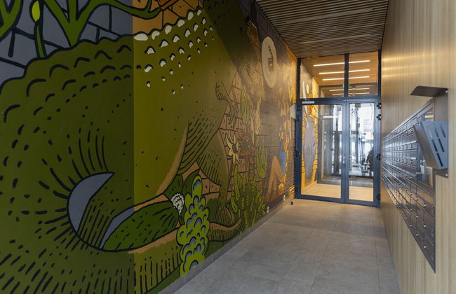 Apartment Łódź Fabryczna by Renters - Foto 18