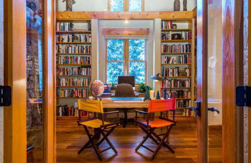 Private and Peaceful, Mtn Views, Stream, Family Friendly, Separate Guest Room - Foto 15