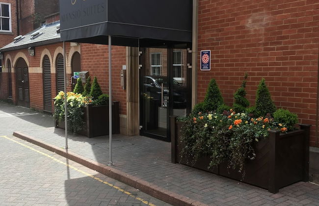 Mansio Suites The Headrow - Foto 20