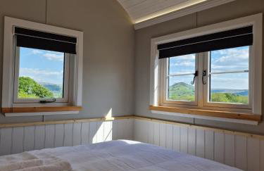 Long Meadow Shepherd Hut - Brecon Beacons, LD3 7TD - Foto 5